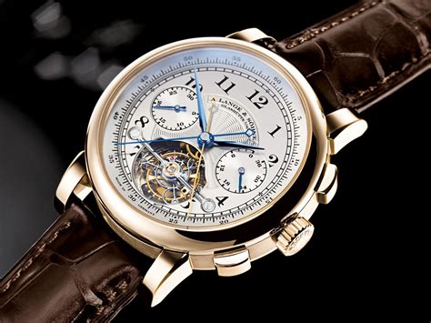 a. lange & sohne tourbograph